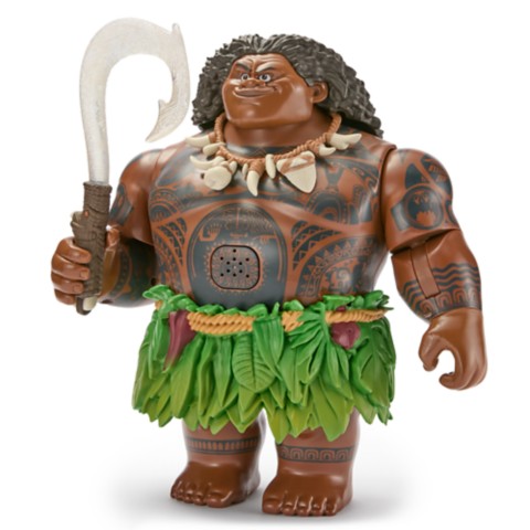 Фигурки Disney Maui Talking Action Figure – Moana 2 – 11 1/2''