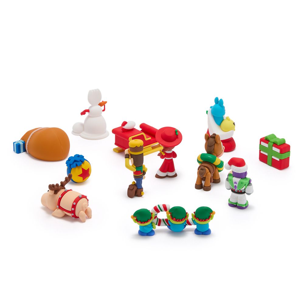 Toy Story 12-Day Countdown Calendar