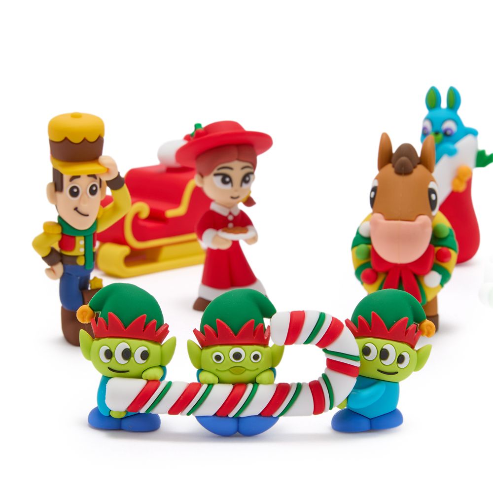 Toy Story 12-Day Countdown Calendar