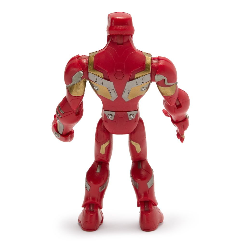 The Invincible Iron Man Action Figure &ndash; Marvel Toybox &ndash; 5 1/4''