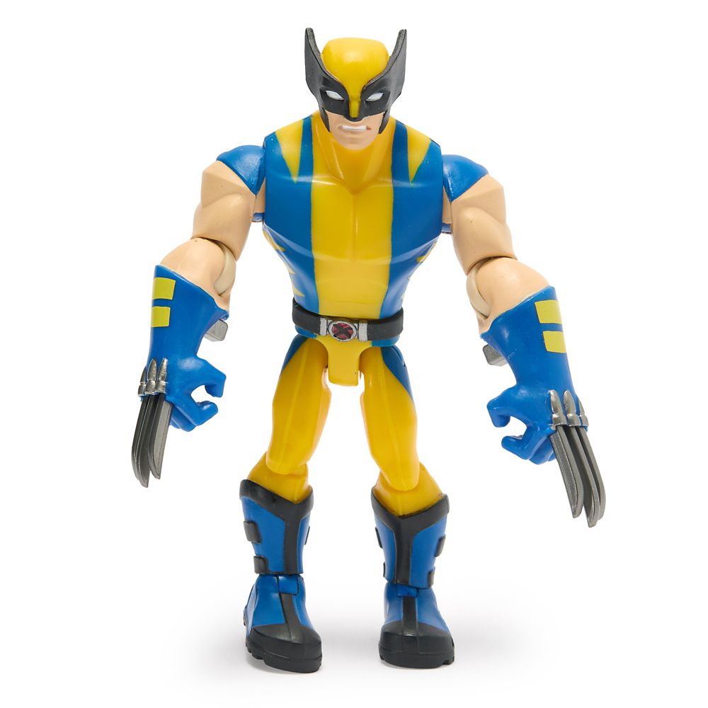 Wolverine Action Figure &ndash; Marvel Toybox &ndash; 5 1/2''