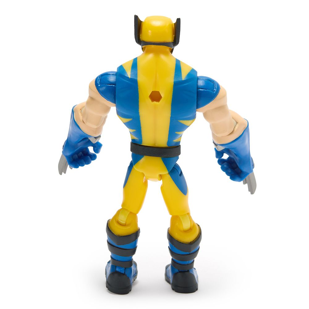 Wolverine Action Figure &ndash; Marvel Toybox &ndash; 5 1/2''