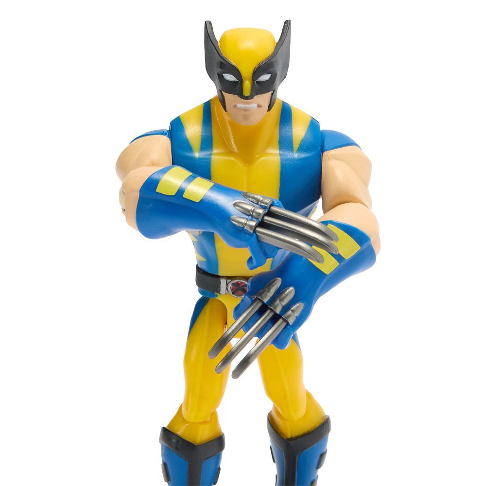 Wolverine Action Figure &ndash; Marvel Toybox &ndash; 5 1/2''