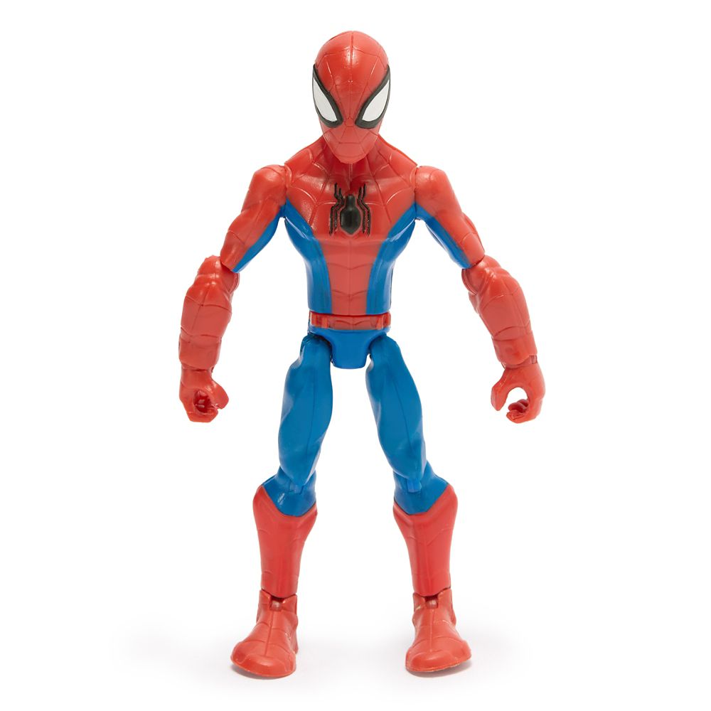 Spider-Man Action Figure &ndash; Marvel Toybox &ndash; 5''