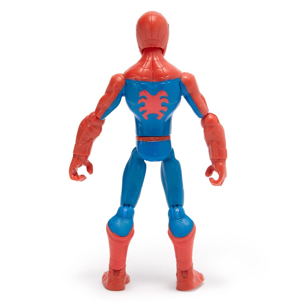 Spider-Man Action Figure &ndash; Marvel Toybox &ndash; 5''