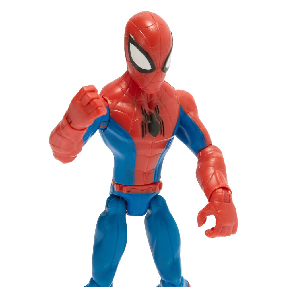 Spider-Man Action Figure &ndash; Marvel Toybox &ndash; 5''