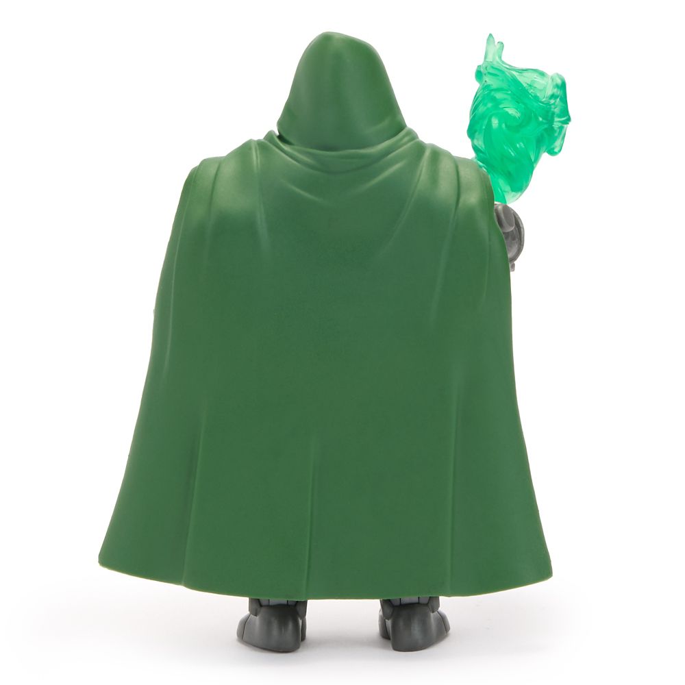 Doctor Doom Action Figure &ndash; Marvel Toybox &ndash; 5 1/2''