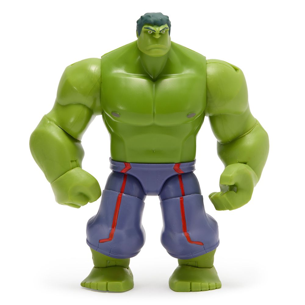 Hulk Action Figure &ndash; Marvel Toybox &ndash; 6''