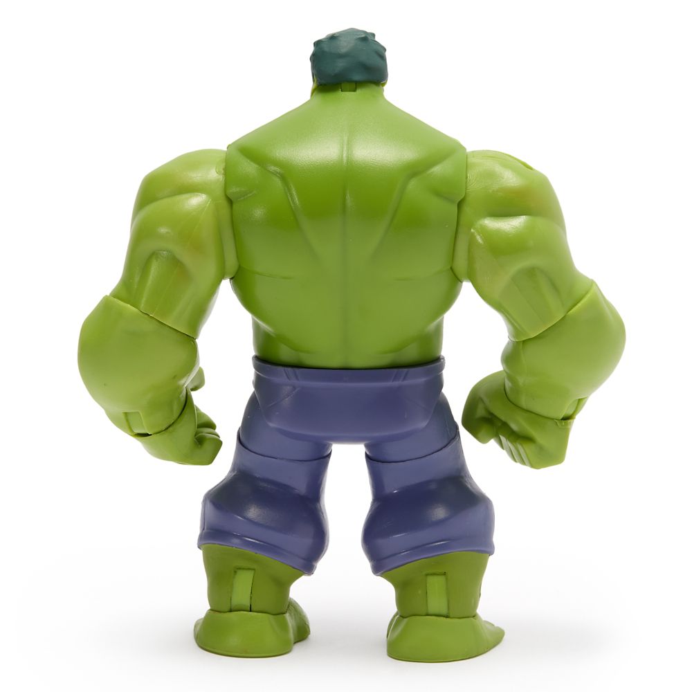 Hulk Action Figure &ndash; Marvel Toybox &ndash; 6''