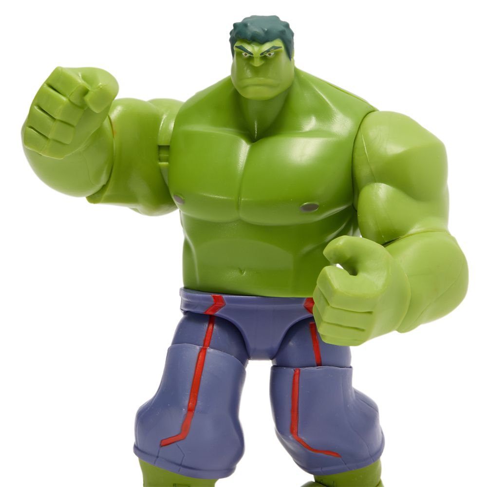 Hulk Action Figure &ndash; Marvel Toybox &ndash; 6''