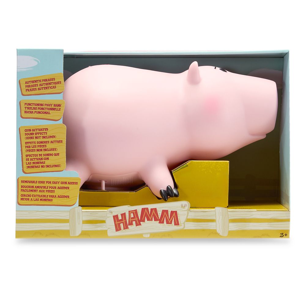 Hamm Bank with Sounds &ndash; Toy Story