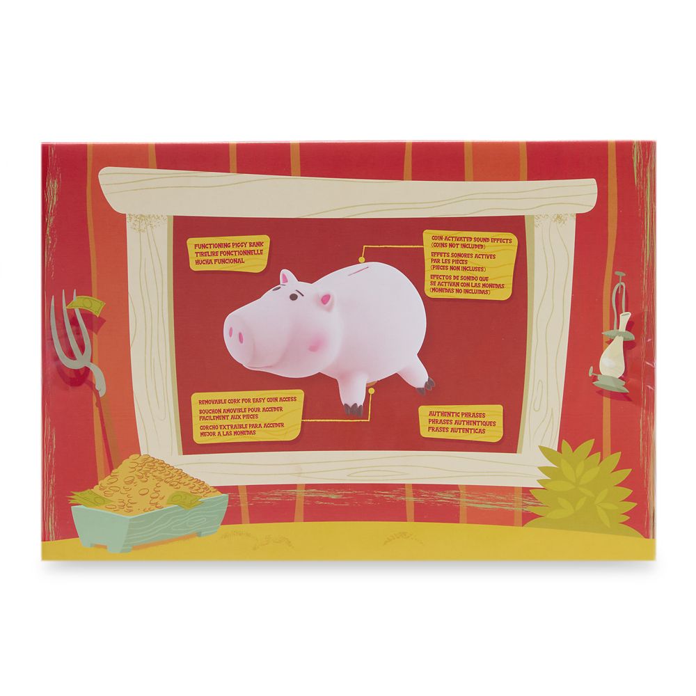 Hamm Bank with Sounds &ndash; Toy Story