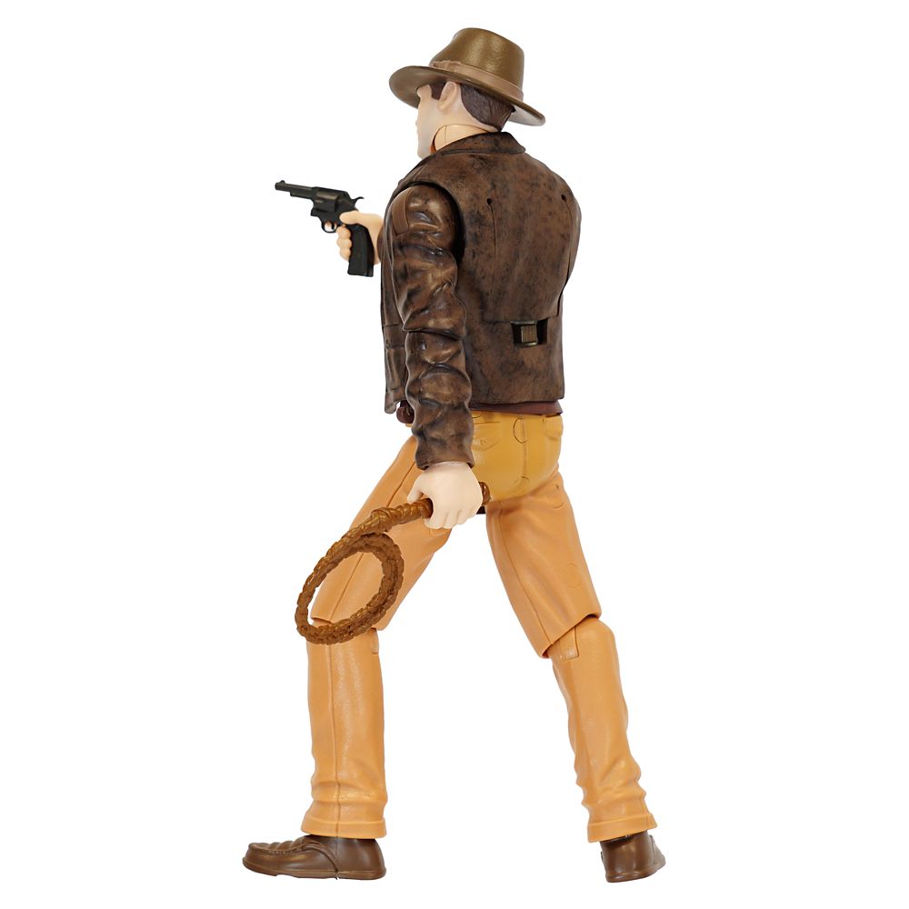 Indiana Jones Talking Action Figure