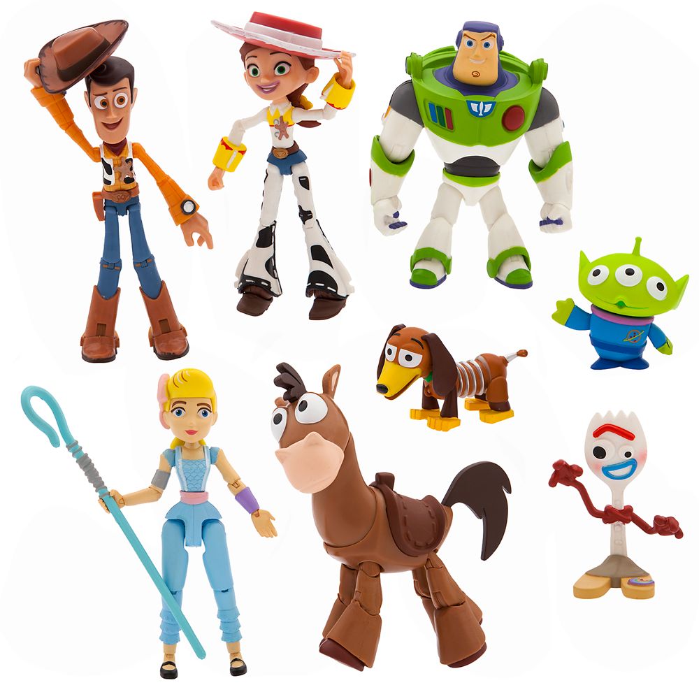 New toy story figures on sale