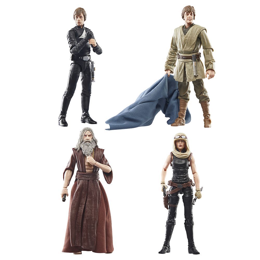 Star Wars: The Last Command Action Figure Set The Black Series Official shopDisney