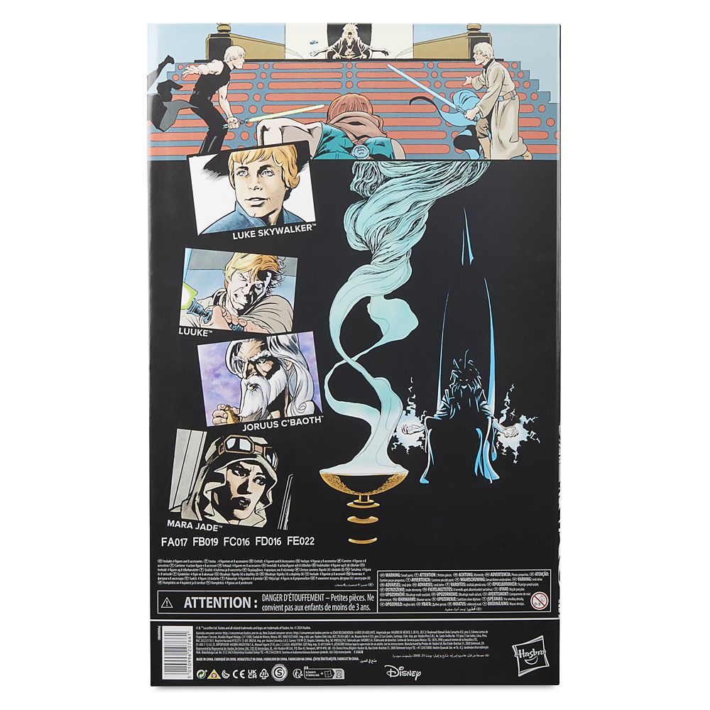 Star Wars: The Last Command Action Figure Set &ndash; The Black Series