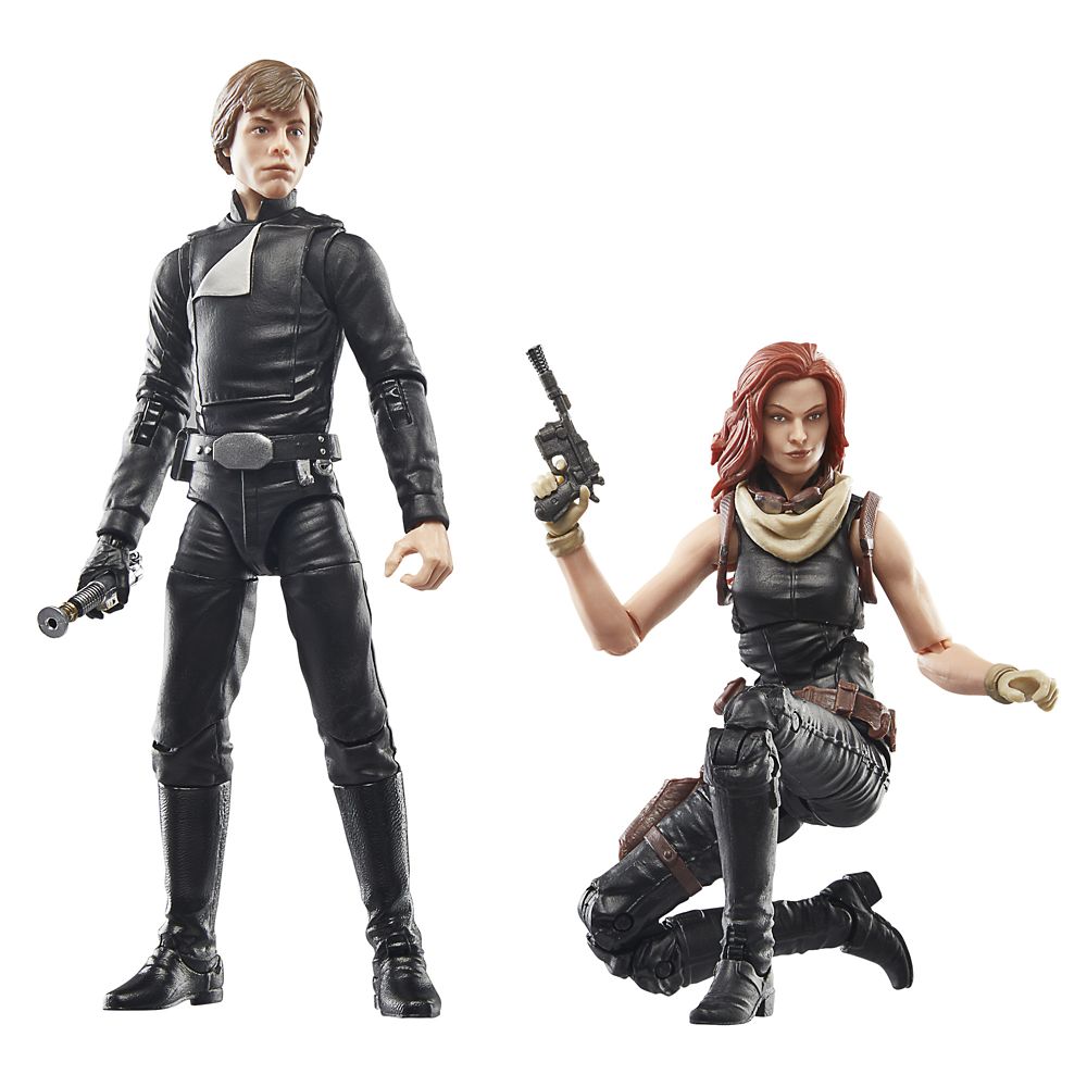 Star Wars: The Last Command Action Figure Set &ndash; The Black Series