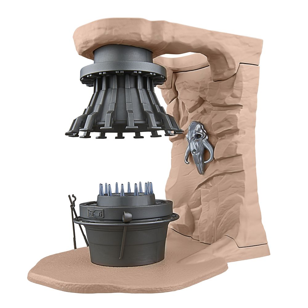 The Armorer (Lakeside Covert World) Action Figure by Hasbro &ndash; Star Wars: The Mandalorian &ndash; The Vintage Collection &ndash; 3 3/4'' Scale