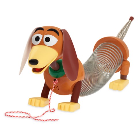 Детские фигурки Disney Slinky Dog Talking Action Figure – Toy Story