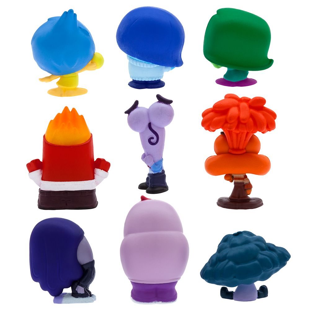 Inside Out 2 Disney Doorables Figure Set