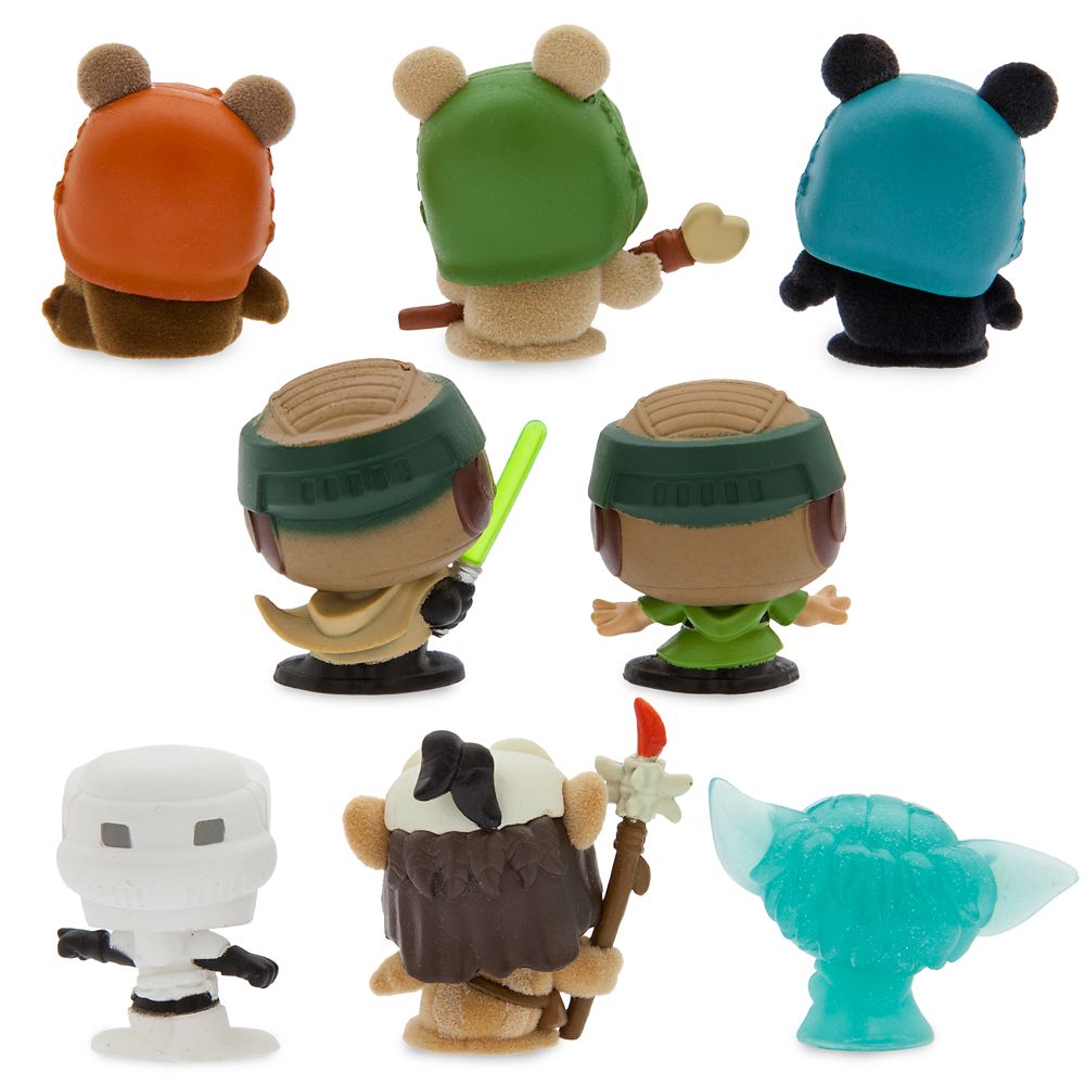 Star Wars Doorables - Ewok Village