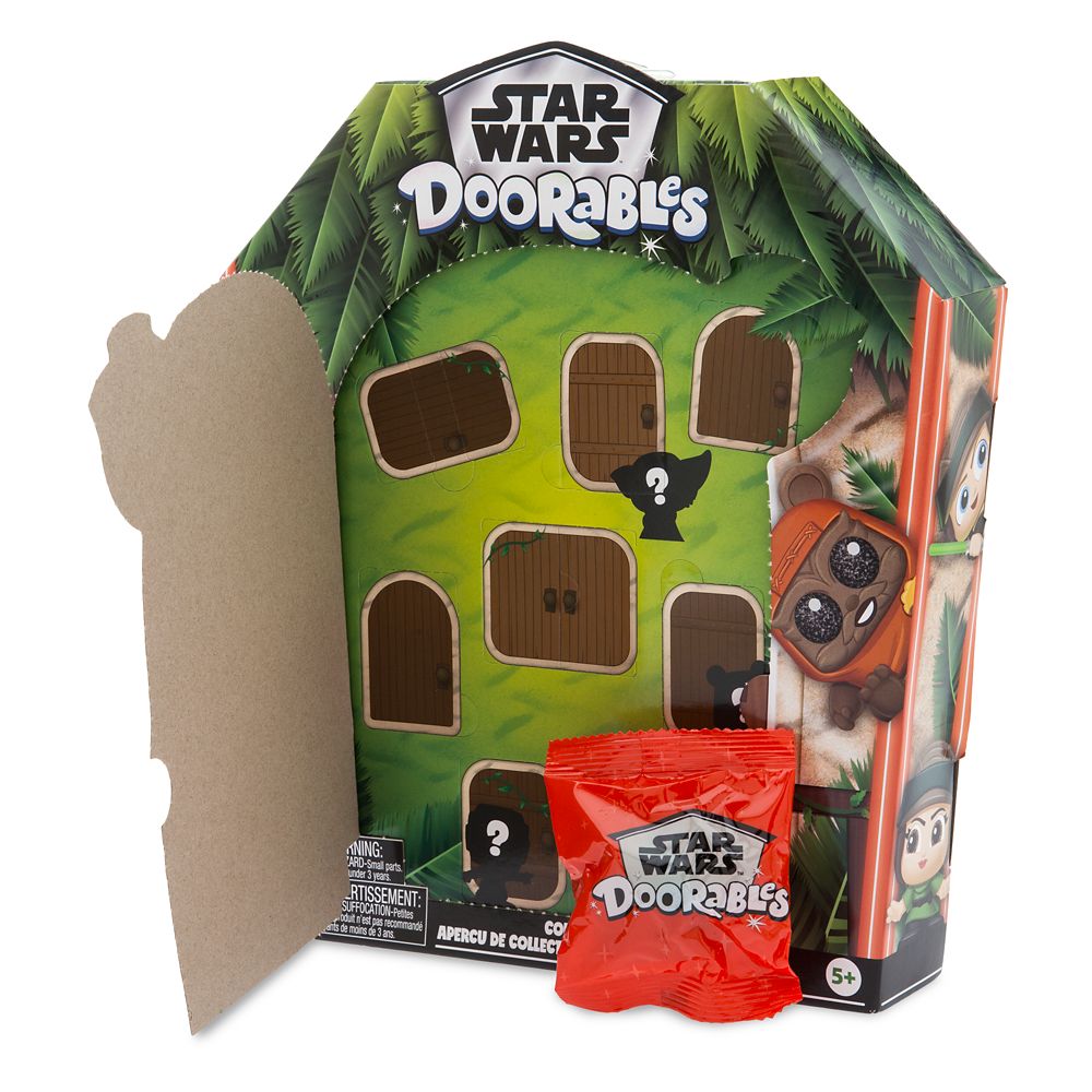 Star Wars Doorables - Ewok Village