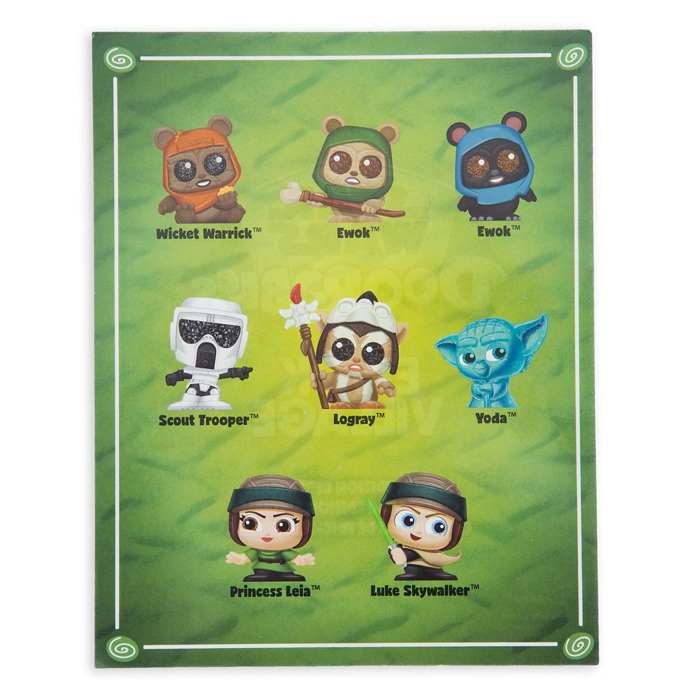 Star Wars Doorables - Ewok Village