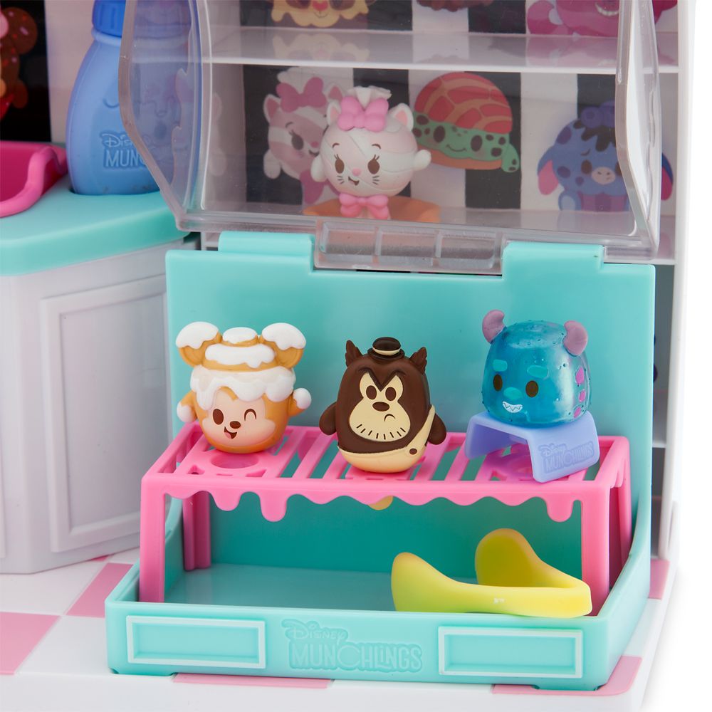 Disney Munchlings Minnie Mouse's Bake Shop Play Set