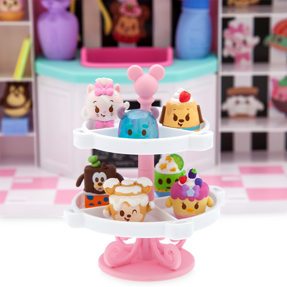 Disney Munchlings Minnie Mouse's Bake Shop Play Set