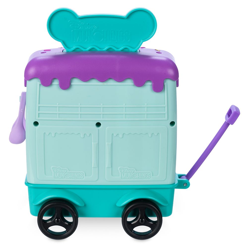 Disney Munchlings Ice Cream Cart Play Set