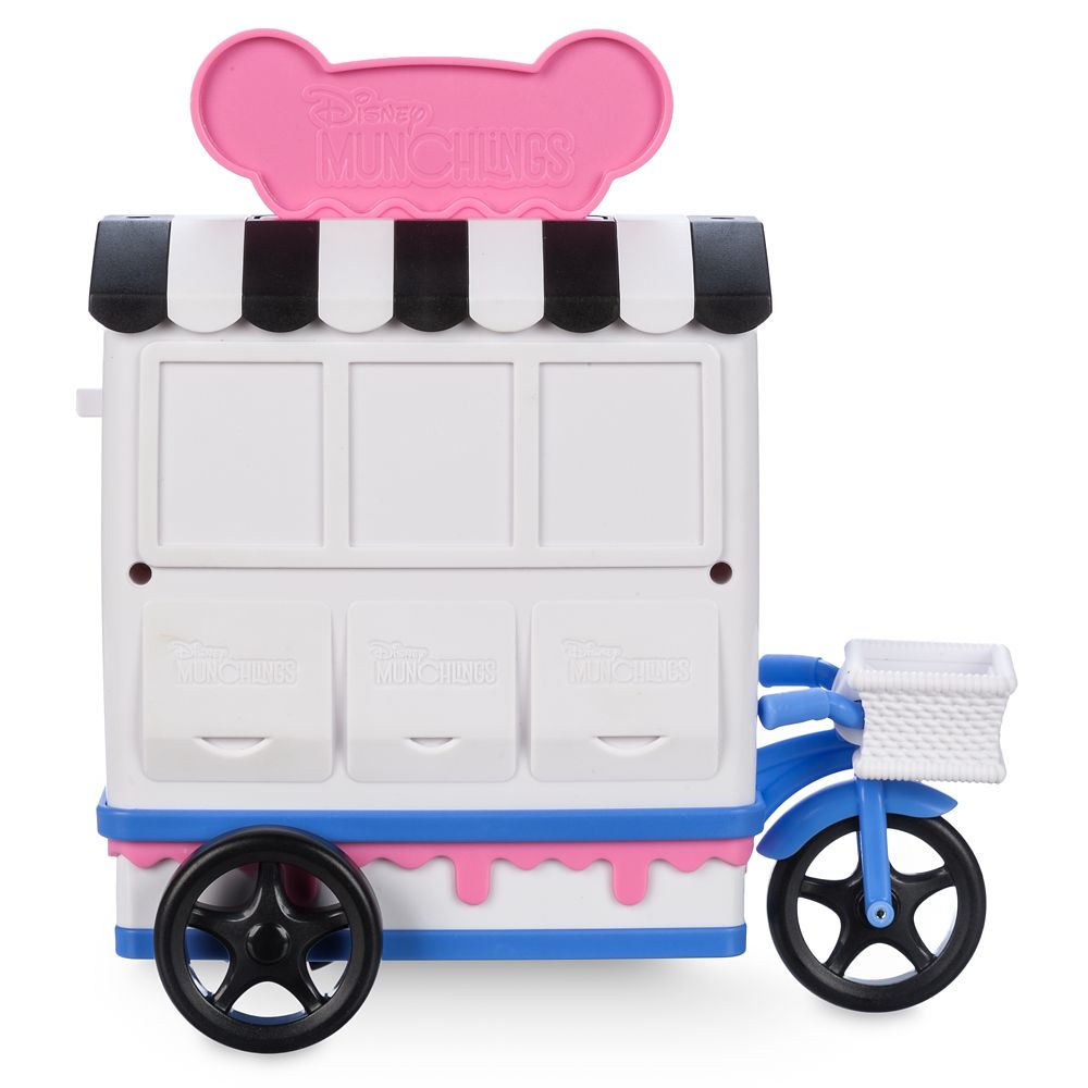 Disney Munchlings Candy Cart Play Set