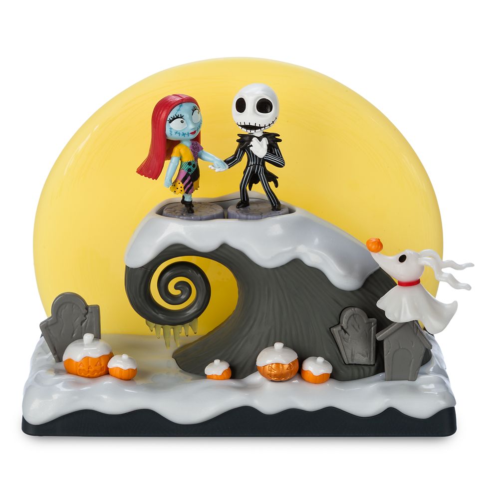 The Nightmare Before Christmas Light-Up Display | Disney Store