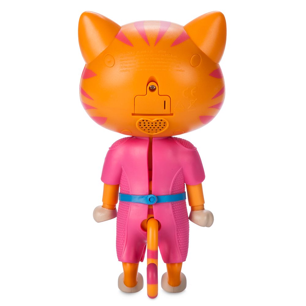 SuperKitties Cat-Tastic Transforming Ginny Figure