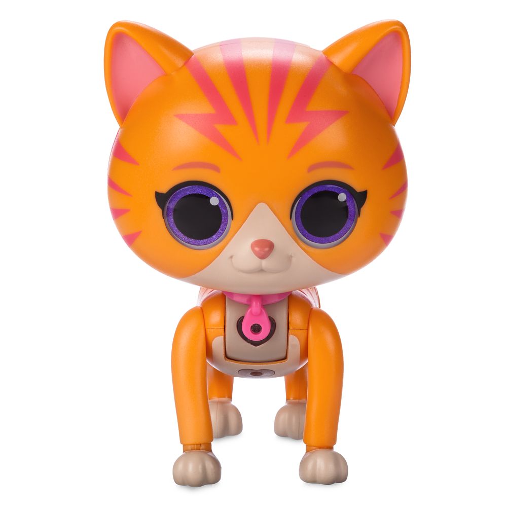 SuperKitties Cat-Tastic Transforming Ginny Figure