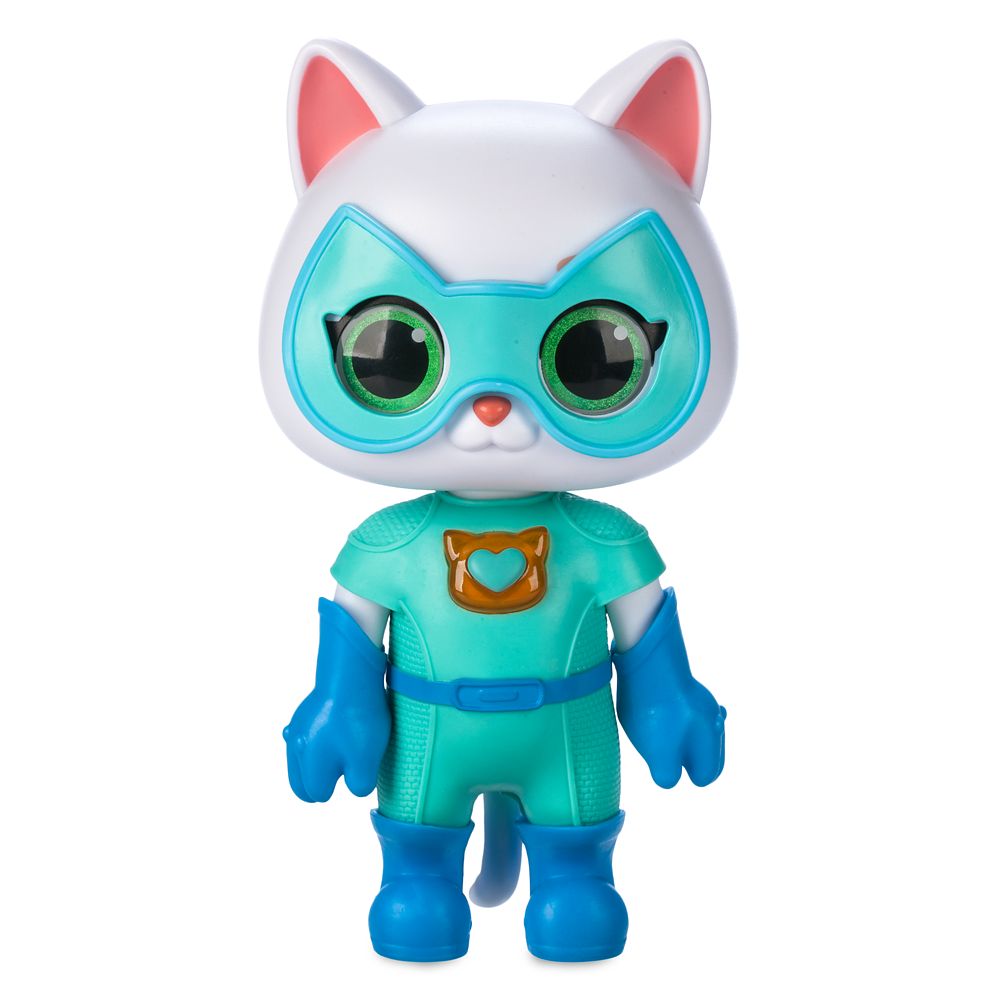 SuperKitties Cat-Tastic Transforming Bitsy Figure Official shopDisney