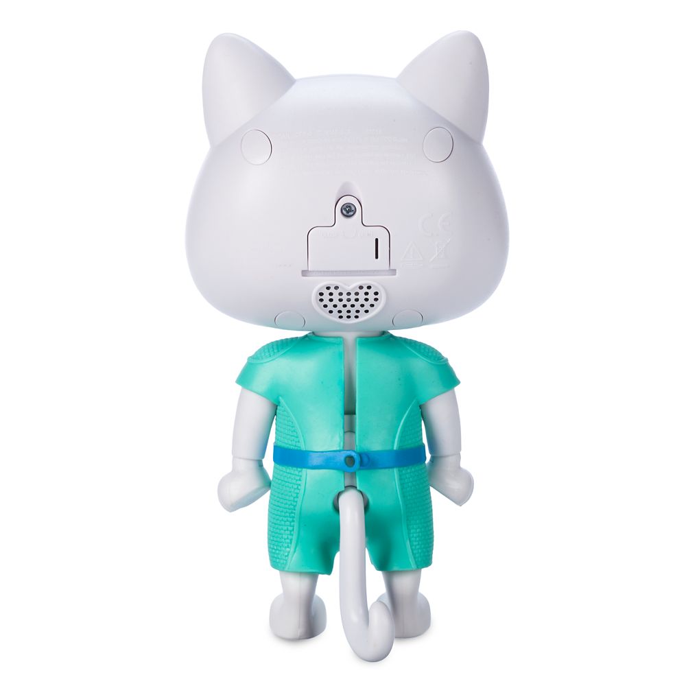 SuperKitties Cat-Tastic Transforming Bitsy Figure