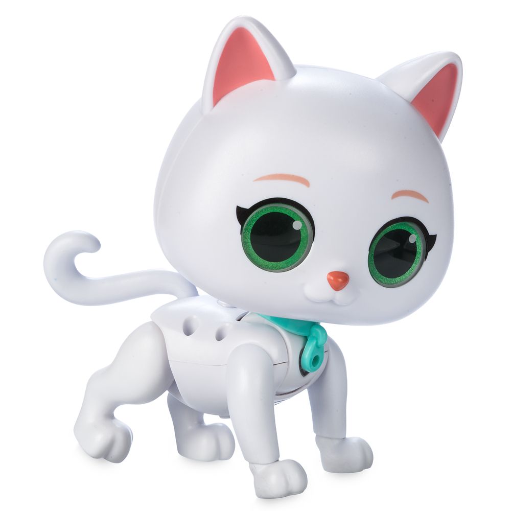 SuperKitties Cat-Tastic Transforming Bitsy Figure