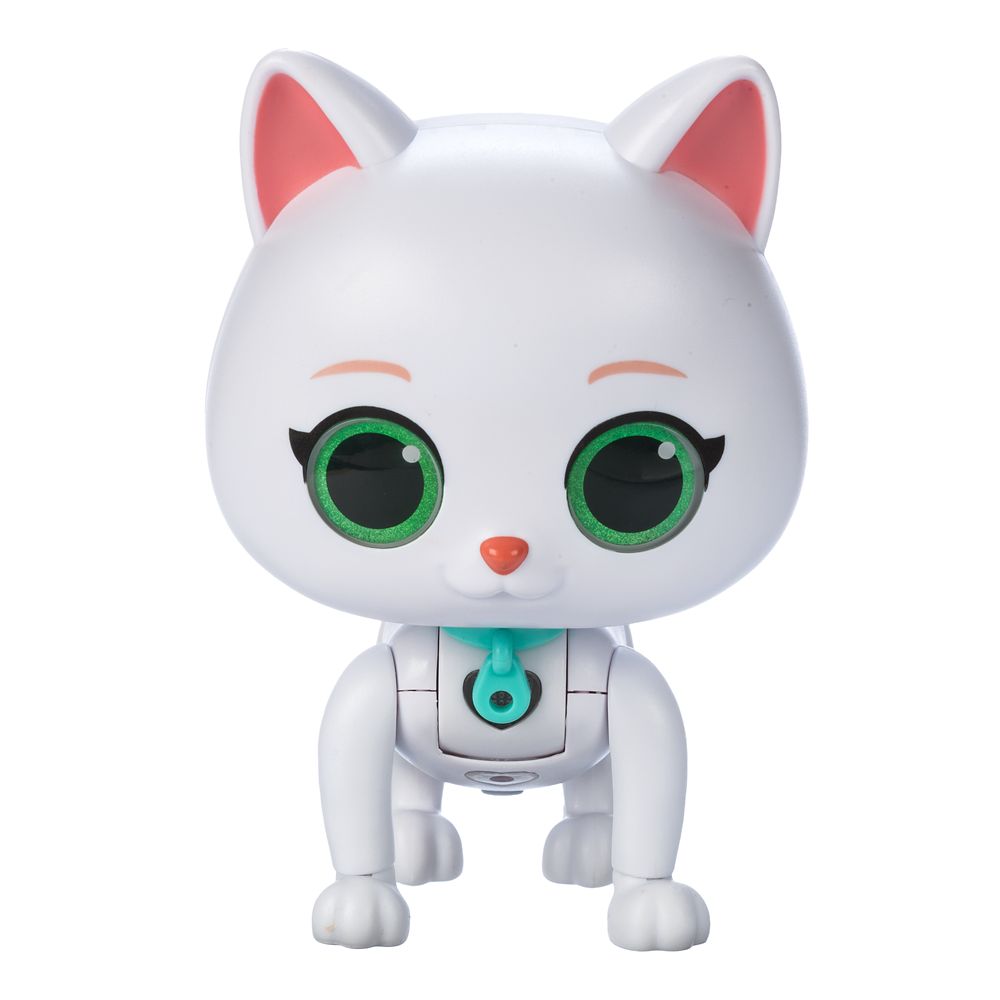 SuperKitties Cat-Tastic Transforming Bitsy Figure