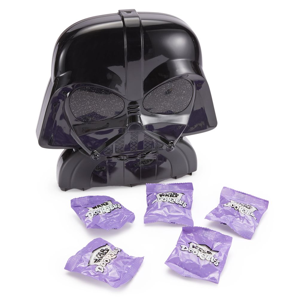 Darth Vader Doorables Collector Case Set  Star Wars Official shopDisney