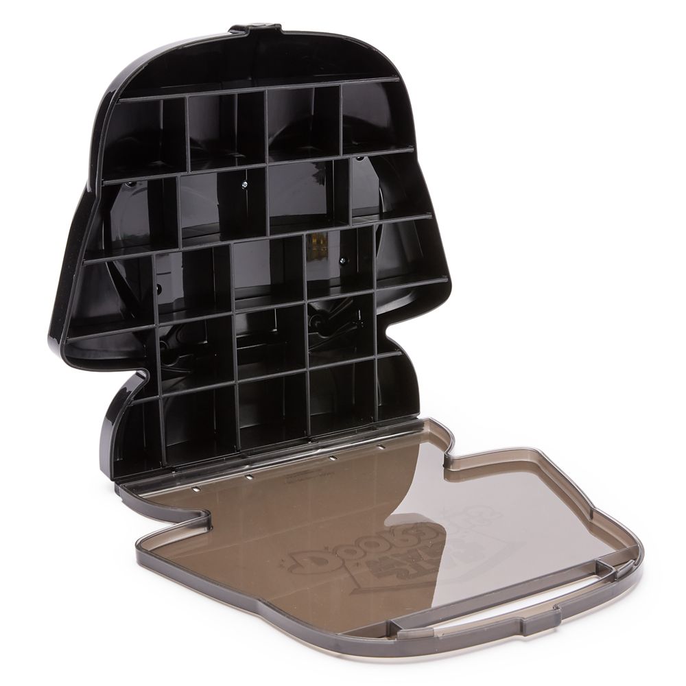 Darth Vader Doorables Collector Case Set &ndash; Star Wars
