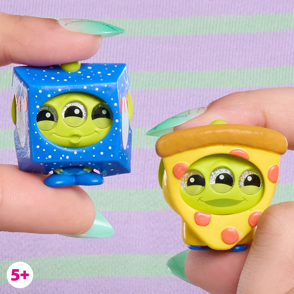 Disney Doorables Costume Cuties Mystery Figure Pack - 2-Pc.