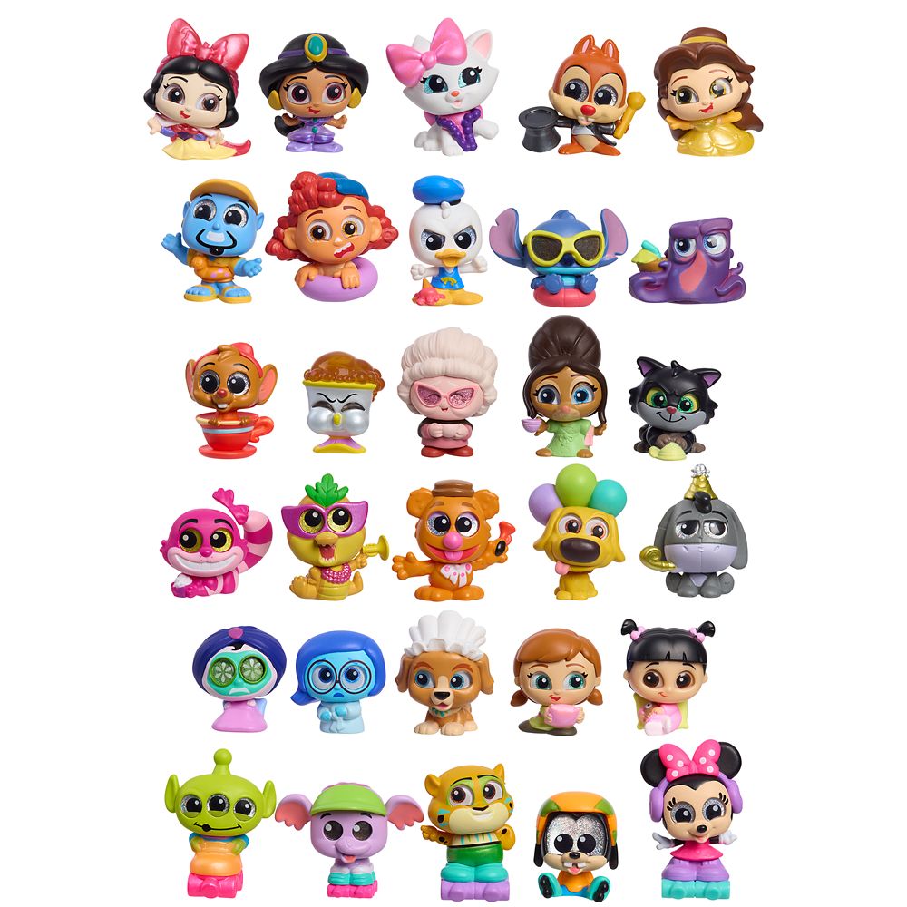 Disney Doorables Let's Party Multi Peek Box