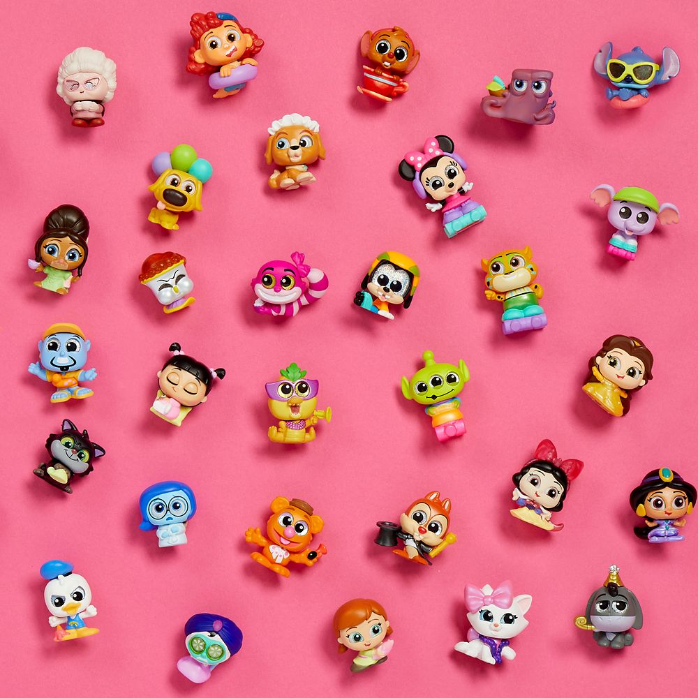 Disney Doorables Let's Party Multi Peek Box
