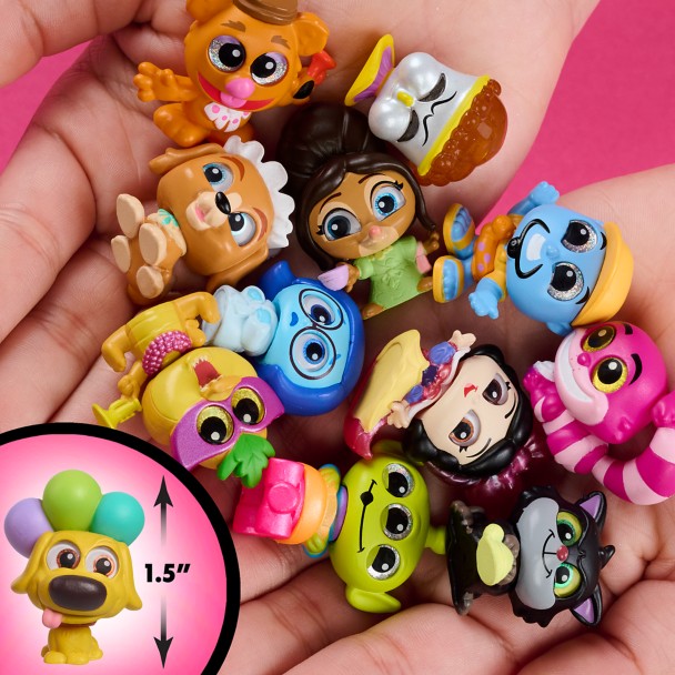 Disney Doorables Let's Party Multi Peek Box