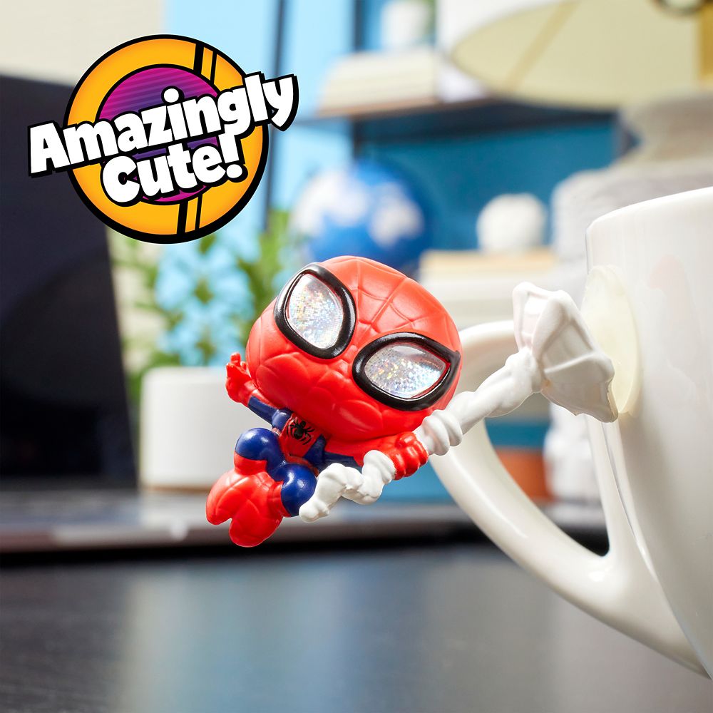 Marvel Doorables Collector Capsule - Spider-Man Across the Spider-Verse