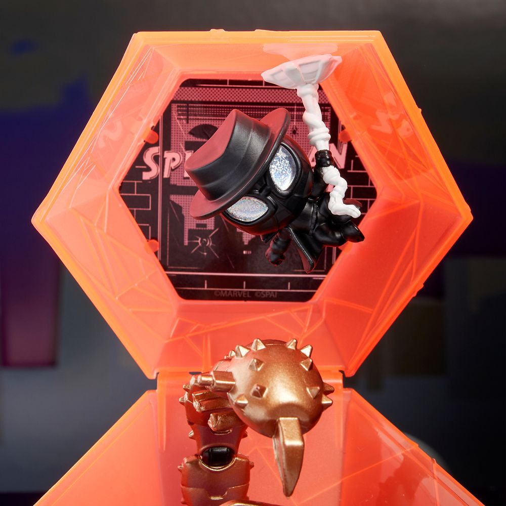 Marvel Doorables Collector Capsule - Spider-Man Across the Spider-Verse