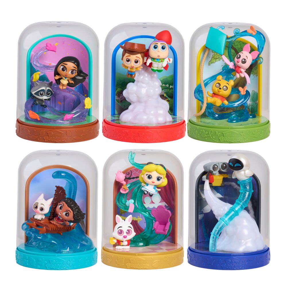 Disney Doorables Doorway to Magic