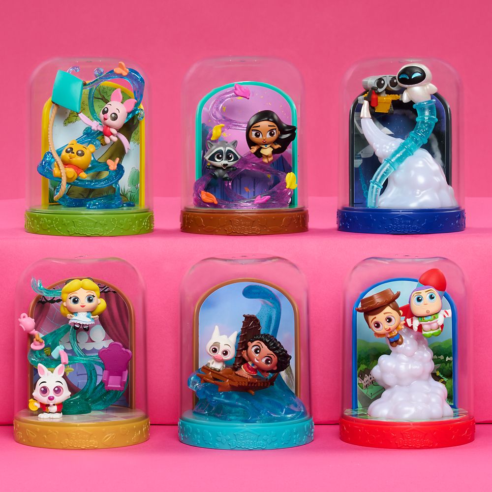Disney Doorables Doorway to Magic