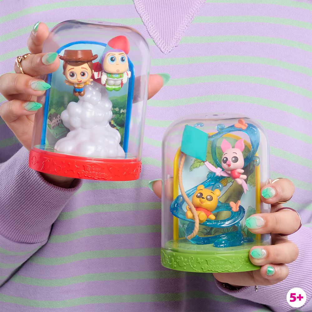 Disney Doorables Doorway to Magic