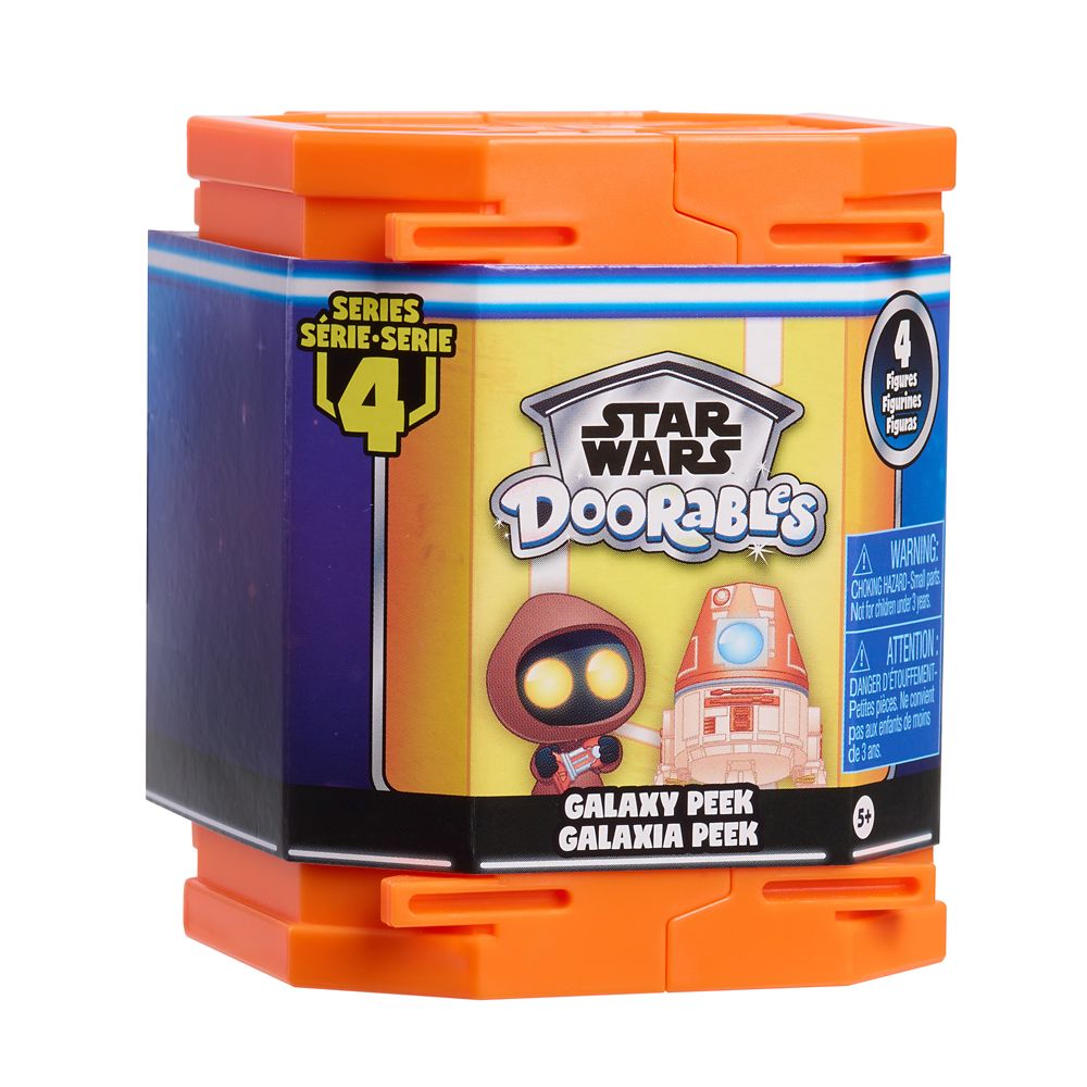 Star Wars Doorables Galaxy Peek &ndash; Series 4